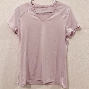 EUC Violet Dri-Fit Nike Golf Short Sleeve